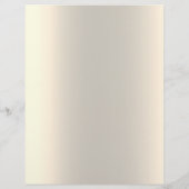 FAUX goudfolie lotus decor Flyer (Achterkant)