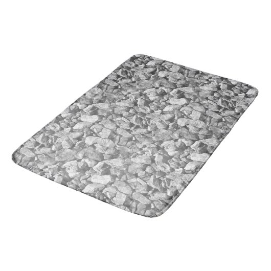 Faux Gravel Badmat (Gekanteld)