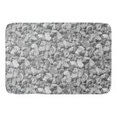 Faux Gravel Badmat (Voorkant)