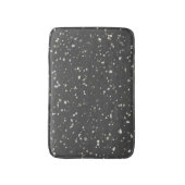 Faux Gray Terrazzo Badmat (Voorkant Verticaal)