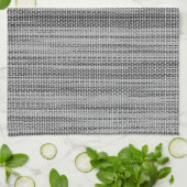 Faux Grey Fabric Cloth Kitchen Towel Theedoek (Gevouwen)