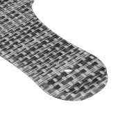 Faux Grey Fabric Cutting Board Snijplank (Hoek)