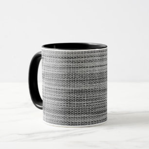 Faux Grey Fabric-Mok Mok