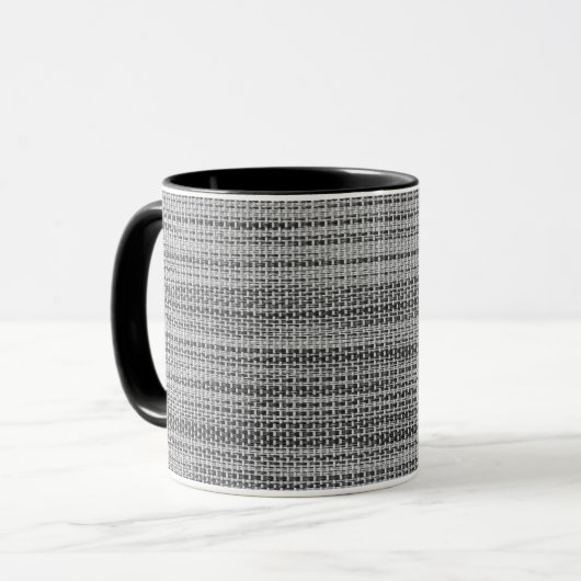 Faux Grey Fabric-Mok Mok (Voorkant links)
