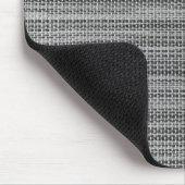 Faux Grey Fabric-Muismat Muismat (Hoek)