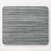 Faux Grey Fabric-Muismat Muismat (Voorkant)