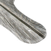 Faux Grey houten plank snijplanken (Hoek)