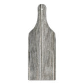 Faux Grey houten plank snijplanken (Voorkant)
