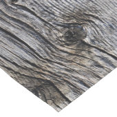 Faux Grey Weather-board Barn Siding Korte Tafelloper (Hoek)