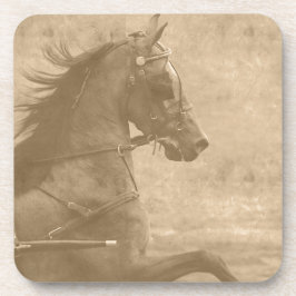 Faux Hackney Drankjes Onderzetter