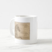 Faux Hackney Koffiemok (Voorkant links)