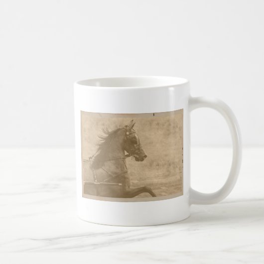 Faux Hackney Koffiemok (Rechts)
