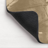 Faux Hackney Muismat (Hoek)