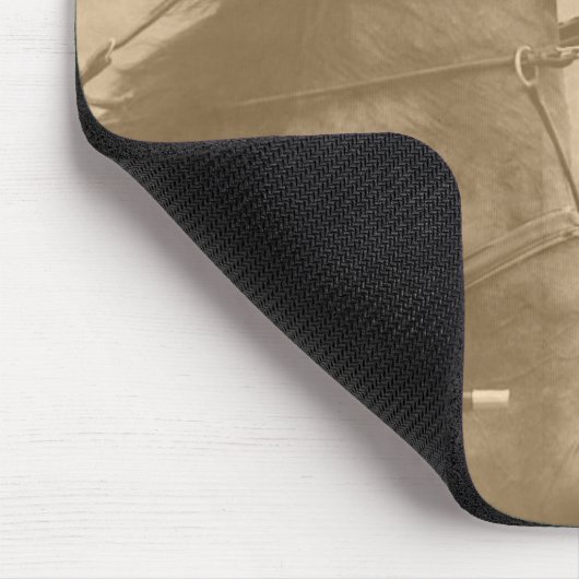 Faux  Hackney Muismat (Hoek)