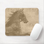 Faux Hackney Muismat (Met muis)