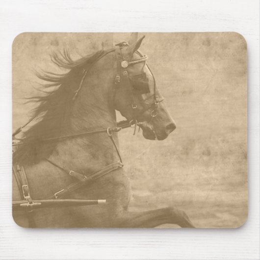 Faux Hackney Muismat (Voorkant)