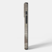 Faux Hoesje-Mate Aluminium -Mate iPhone Case (Achterkant / Links)