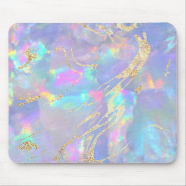 faux-holografisch optisch muisblok muismat