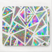 Faux Holographic Muismat (Voorkant)