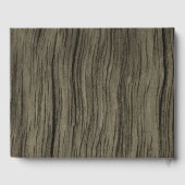 Faux Hood, Tekstverf, 31st Birthday + Naam Gastenboek (Achterkant)