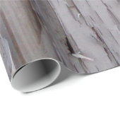 Faux-hout Rustisch verpakkingspapier Cadeaupapier (Rol Hoek)