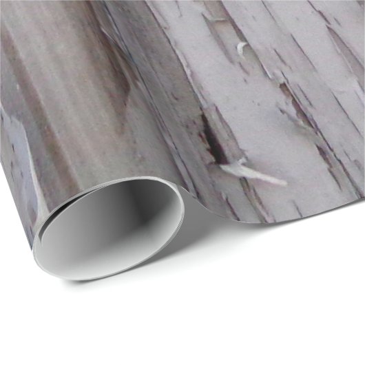 Faux-hout Rustisch verpakkingspapier Cadeaupapier (Rol Hoek)