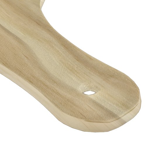 Faux Houtkorrels Snijplank (Hoek)