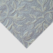 Faux in reliëf gemaakt bladontkoppelingspapier tissuepapier (Detail)