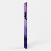  faux iriserende w / naam Hoesje-mate Case-Mate iPhone Case (Achterkant/rechts)