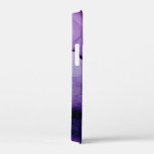  faux iriserende w / naam Hoesje-mate Case-Mate iPhone Case (Achterkant / Rechts)