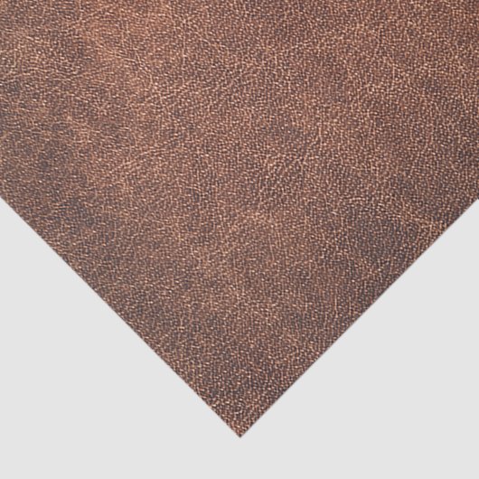 "faux Italy Leather Tissuepapier (Detail)