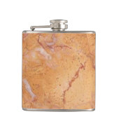 Faux Italy Marble Heupfles (Voorkant)