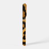 Faux Jaguar Skin iPhone Hoesje (Rechterkant)