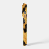 Faux Jaguar Skin iPhone Hoesje (Linkerkant)