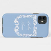 Faux Jasperware Case-Mate iPhone Case (Achterkant (horizontaal))
