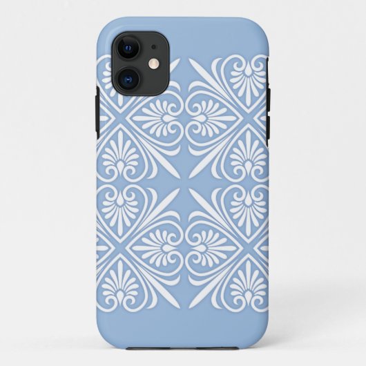 Faux Jasperware Case-Mate iPhone Case (Achterkant)