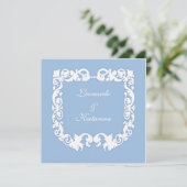 Faux Jasperware Kaart (Staand voorkant)