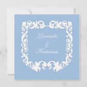 Faux Jasperware Kaart (Voorkant)