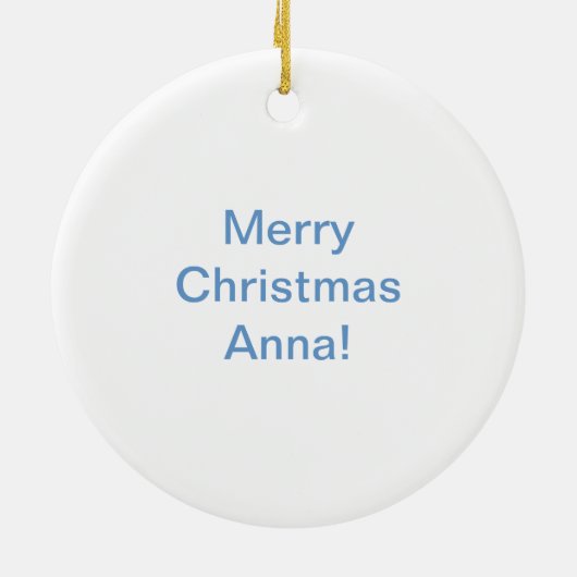 Faux Jasperware Keramisch Ornament (Achterkant)