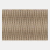 Faux Kraft Paper w/ Dark Faux Kraft Paper Patterns (Voorkant)