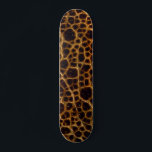 Faux krokodil alligator huid persoonlijk skateboard<br><div class="desc">Dit getextureerde effect skateboard lijkt op een krokodil of alligator huidpatroon,  voor een uniek effect voor uw skateboard. Geef het aan de fervente skateboarder in je leven.</div>