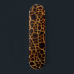 Faux krokodil alligator huid persoonlijk skateboard<br><div class="desc">Dit getextureerde effect skateboard lijkt op een krokodil of alligator huidpatroon, voor een uniek effect voor uw skateboard. Geef het aan de fervente skateboarder in je leven.</div>