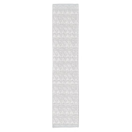 Faux Lace Korte Tafelloper