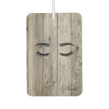 Faux lashes Wood Texture