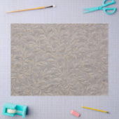 Faux Leaf Embossed Decoupage Tissue Paper Tissuepapier (Craft)