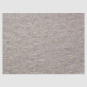 Faux Leaf Embossed Decoupage Tissue Paper Tissuepapier (Voorkant)