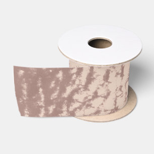 Faux Leather Mix design - Roze Satijnen Lint