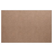 Faux Leather Natural Brown Stof (Yard (91,4 cm))