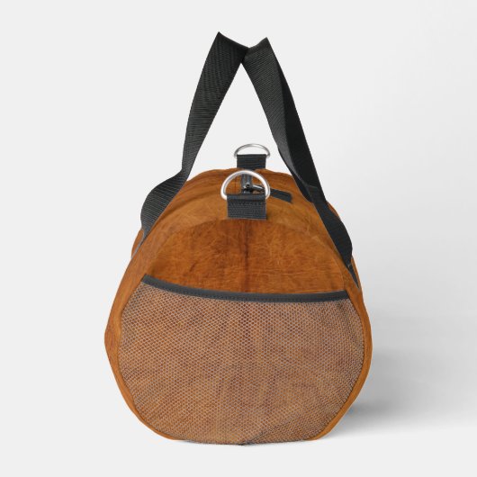  Faux Leather Tan Kleur Plunjezak (Rechts)