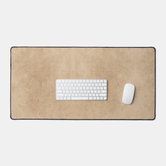 Faux lederen bureaumat (Keyboard & Muis)